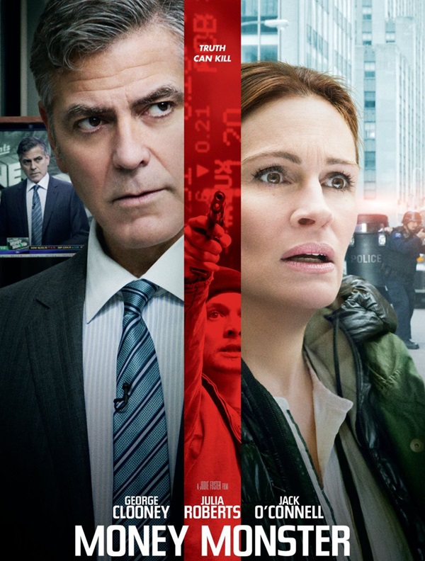 Money Monster / Пулсът на парите (2016)